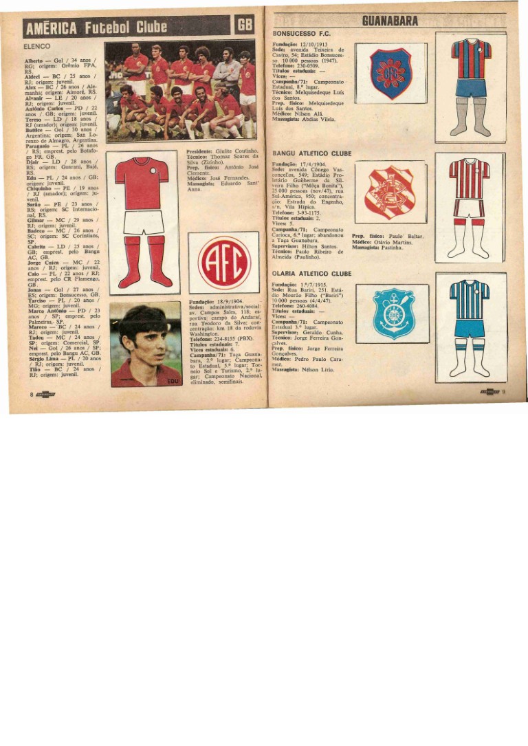 018 Revista Esporte Antiga