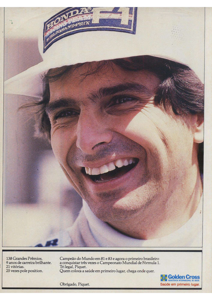 028 1987 Revista Placar Nз 915 B GRID PLACAR  Pagina 83