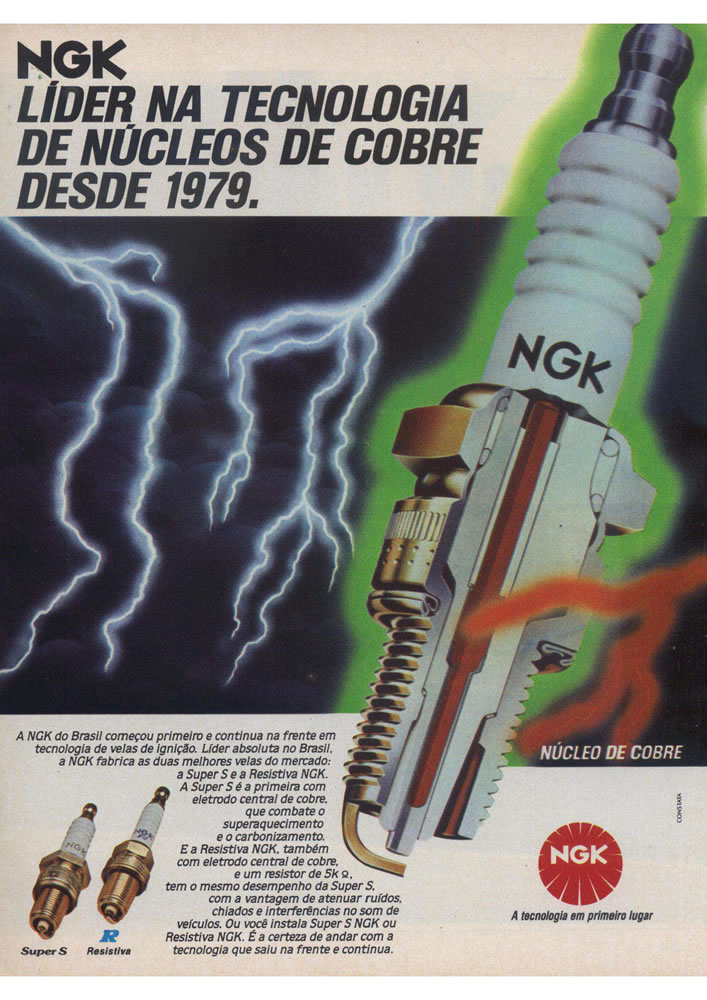 184 1987 Revista Placar Nз 915 B GRID PLACAR  Pagina 17