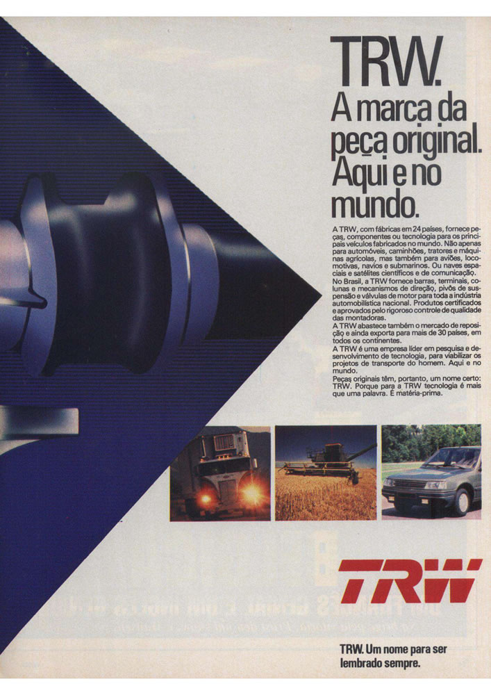 201 1987 Revista Placar Nз 915 B GRID PLACAR  Pagina 23