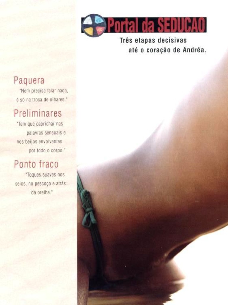 211 Revista Sexy com Andrea