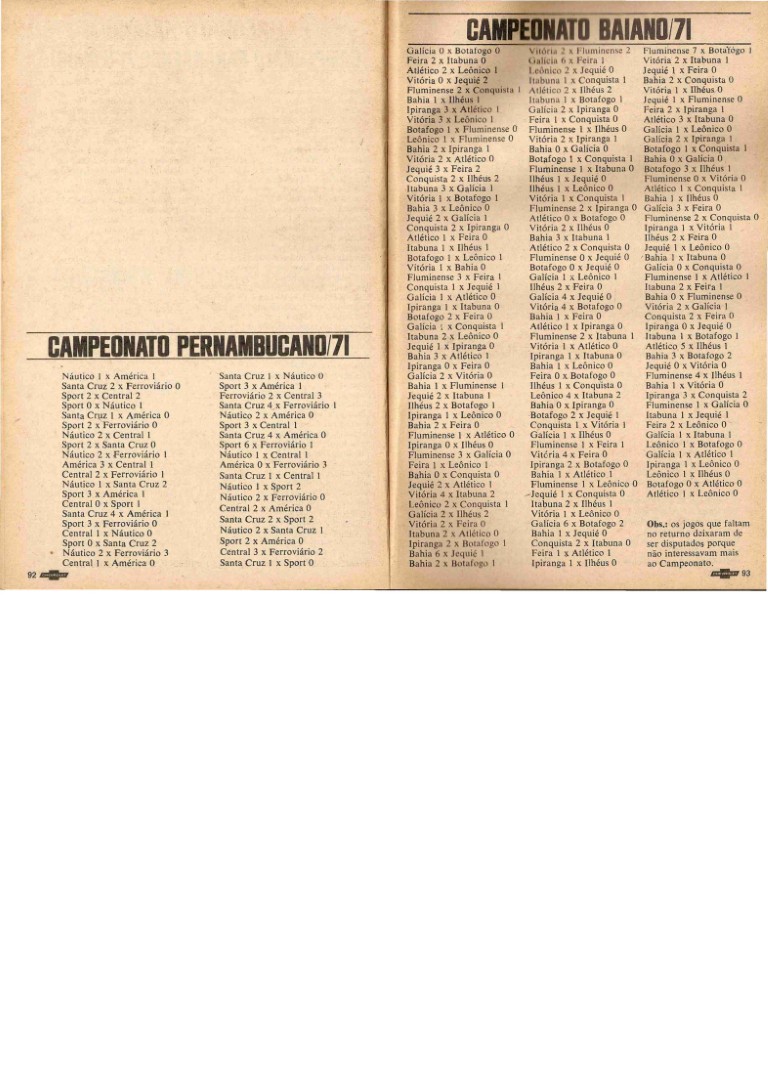 227 Revista Esporte Antiga Futebol