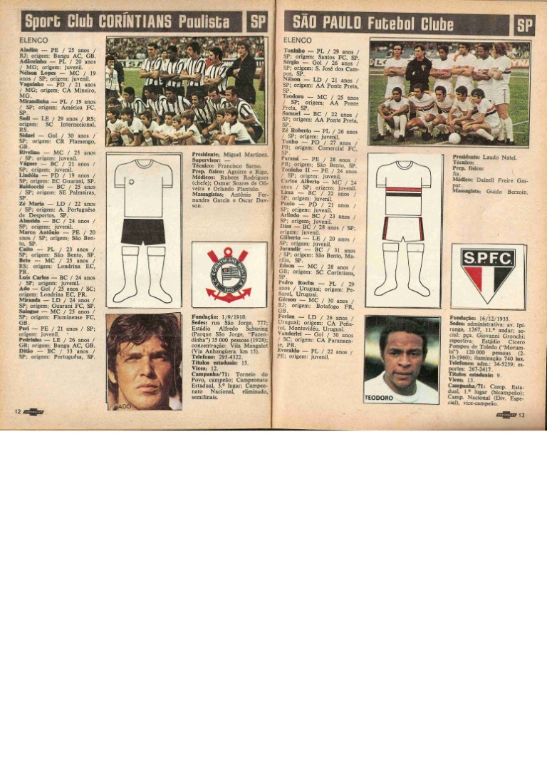 293 Revista Esporte Antiga Futebol