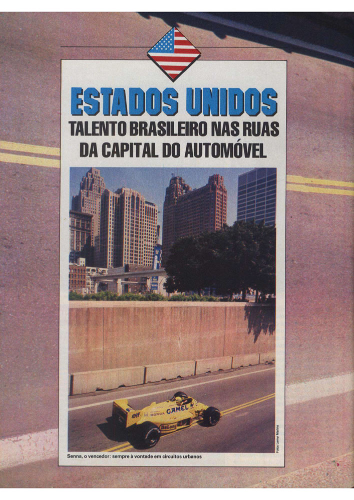 314 1987 Revista Placar Nз 915 B GRID PLACAR  Pagina 32
