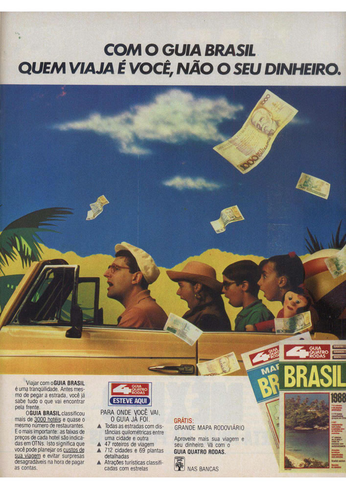 670 1987 Revista Placar Nз 915 B GRID PLACAR  Pagina 67