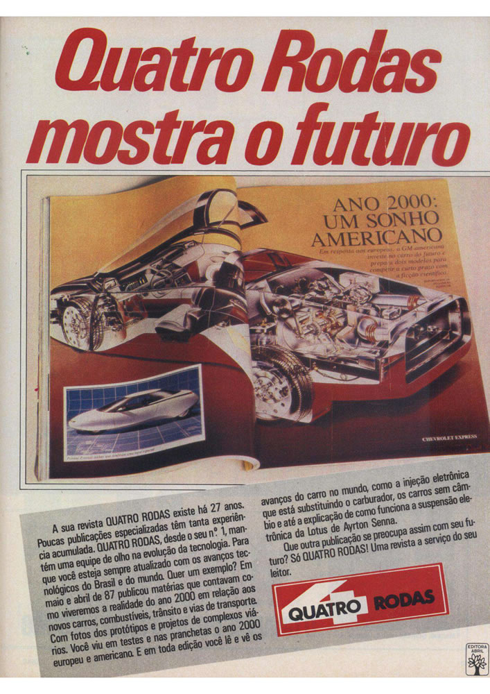 798 1987 Revista Placar Nз 915 B GRID PLACAR  Pagina 49