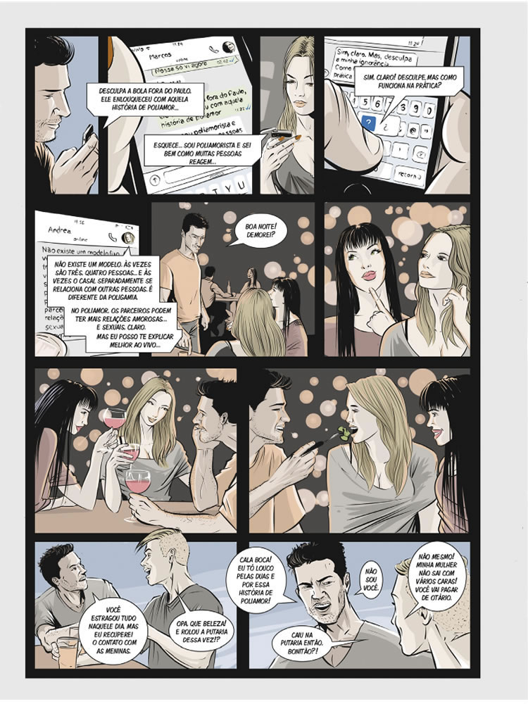 243 Revista Playboy  2015 10 Iara Ramos 22