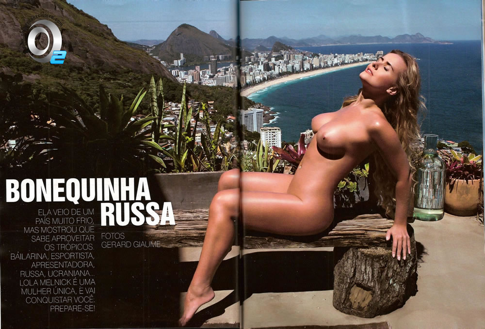 277 Revista Playboy  2014 12 Lola Melnick02