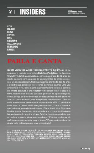 643 Revista Playboy  2015 02 Nuelle Alves1 3