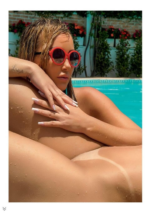 Revista Sexy do Brasil Bruna e Eduarda Dezembro 2016 mulher 18