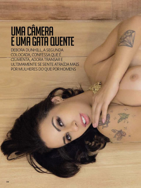 Revista Sexy do Brasil Ed 455 Novembro 2017 mulher 34