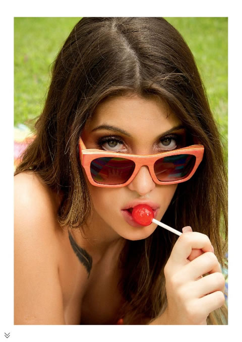 Revista Sexy do Brasil Steffani Prudencio Fevereiro 2016 mulher 05