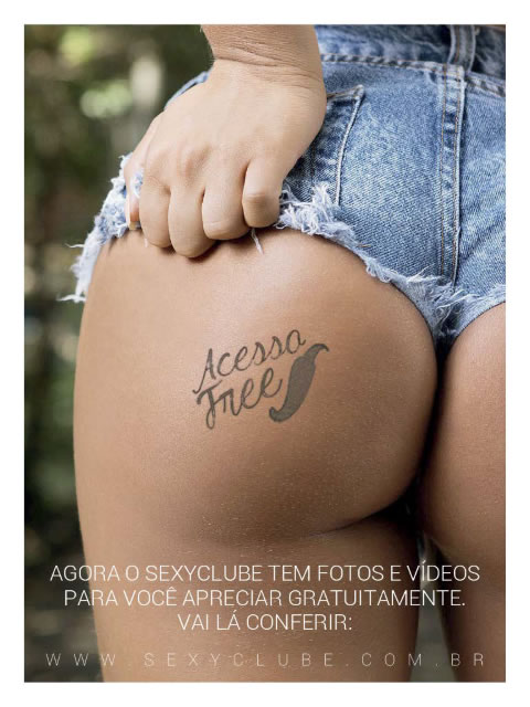 Revista Sexy do Brasil Samantha Monteiro Junho 2017 mulher 07