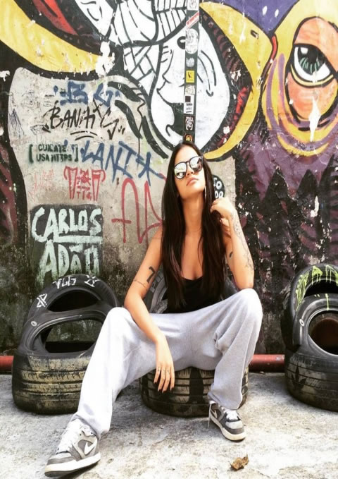 Revista Sexy do Brasil Mylah Rocha Marco 2016 mulher 24