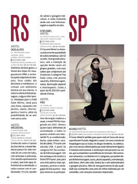 061 Sexy Mulher Melao Junho 2017 Garota 46