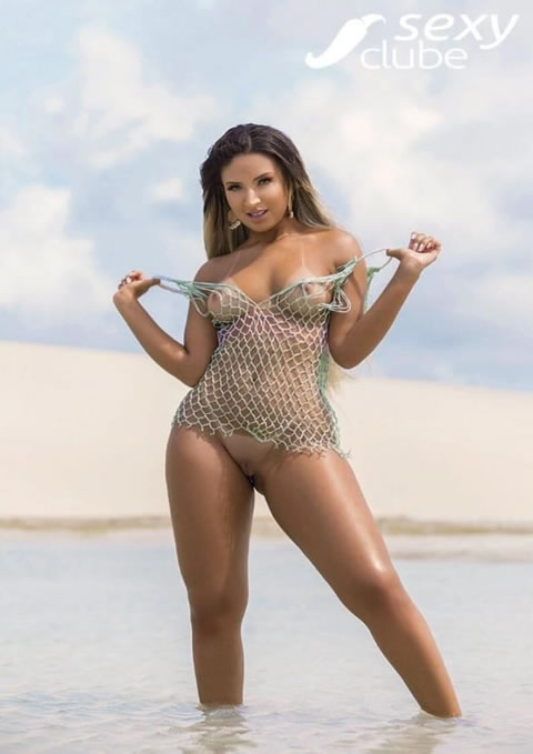 069 Sexy Especial Jacqueline Mercedes Abril 2019 Garota 12