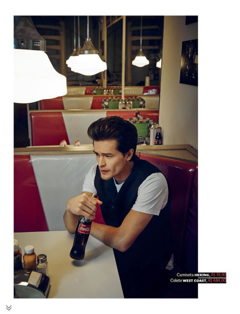 072 Sexy Fernanda Alves Ed 430 Outubro 2015 Garota 55