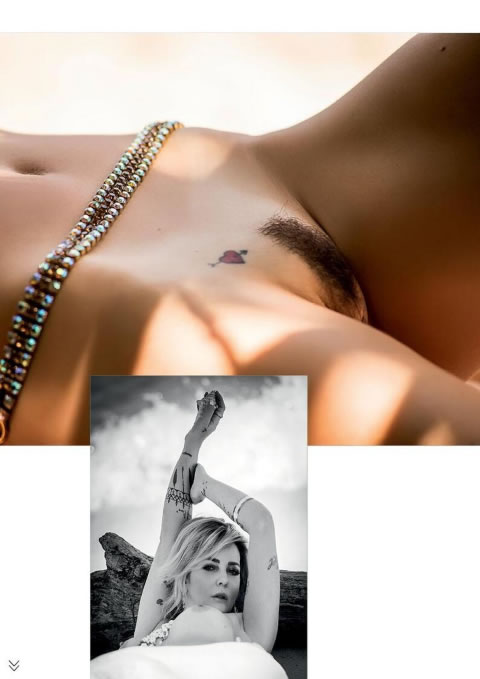 132 Sexy Ana Saad Marco 2017 Garota 22