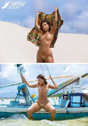 Revista Sexy do Brasil Especial Jacqueline Mercedes Abril 2019 mulher 05