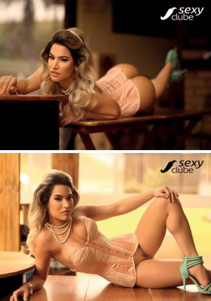 Revista Sexy do Brasil Raissa Barbosa Marco 2018 mulher 27