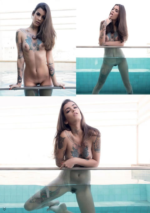 368 Sexy Nany Ferrari Agosto 2015 Garota 07