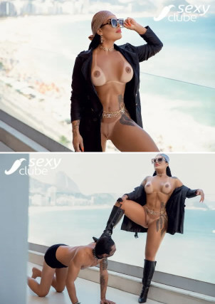 Revista Sexy do Brasil Leila Dantas Outubro 2021 mulher 16