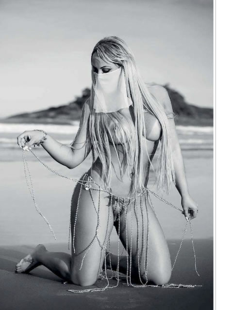 Revista Sexy do Brasil Isabela Alvino Setembro 2017 mulher 40