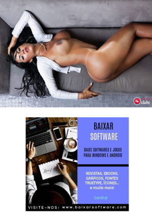 Revista Sexy do Brasil Aline Bernardes Julho 2013 mulher 33