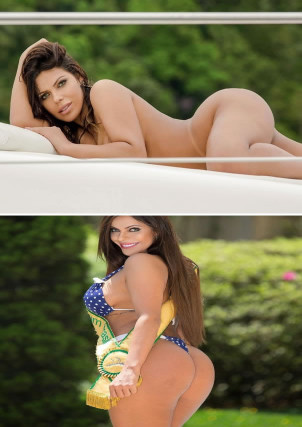 Revista Sexy do Brasil Suzy Cortez Dezembro 2015 mulher 20