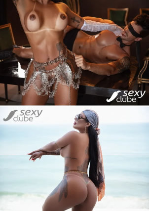 Revista Sexy do Brasil Leila Dantas Outubro 2021 mulher 20