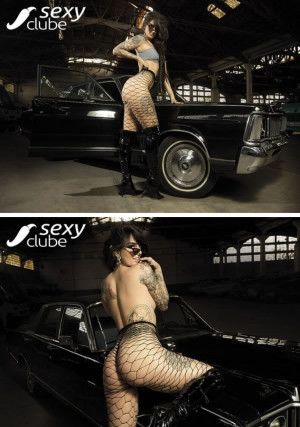 Revista Sexy do Brasil Vitoria Schwarzeluhr Setembro 2019 mulher 11