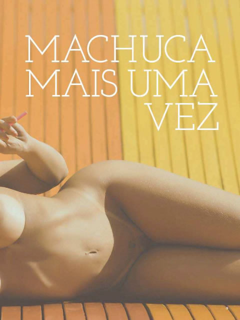 Revista Sexy do Brasil Mulher Melao Junho 2017 mulher 09