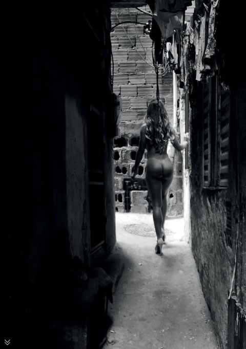 Revista Sexy do Brasil Renata Frisson Mulher Melao Junho 2016 mulher 08