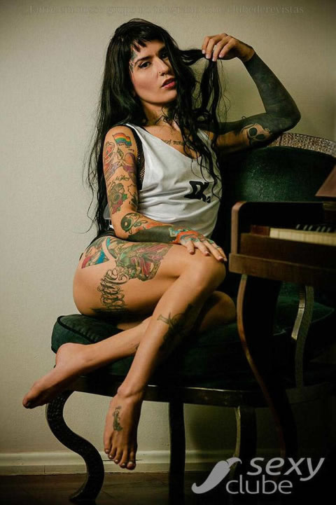 Revista Sexy do Brasil 509 Jun23 mulher 111