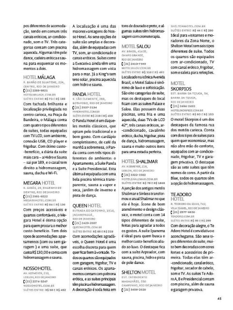 Revista Sexy do Brasil Mulher Melao Junho 2017 mulher 45