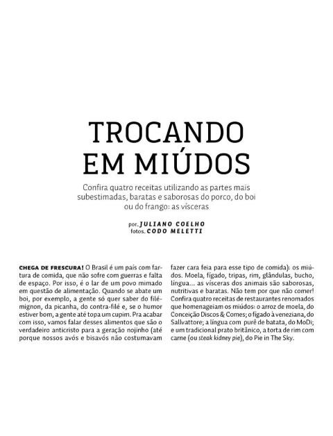Revista Sexy do Brasil Fernanda Alves Ed 430 Outubro 2015 mulher 65