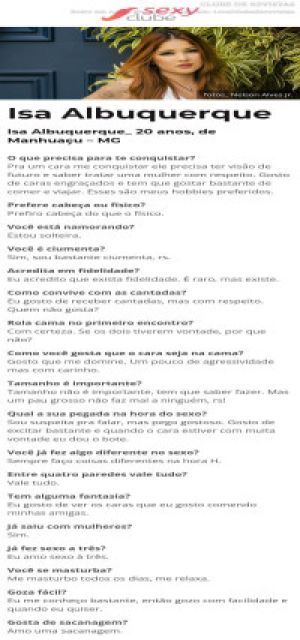 805 Revista Sexy Online Set23 Garota 084