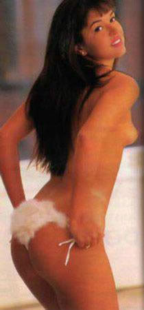 Revista Playboy  1995 02 Andrea de Oliveira 08