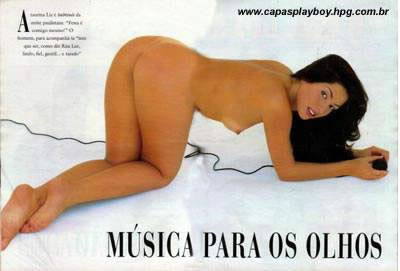 082 Revista Playboy  1994 06 Liz Vargas 06
