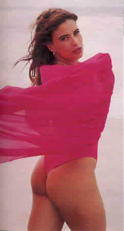 Revista Playboy  1991 06 Isadora Ribeiro06