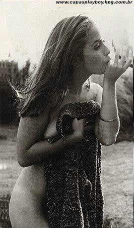 Revista Playboy  1996 04 Paloma Duarte 13