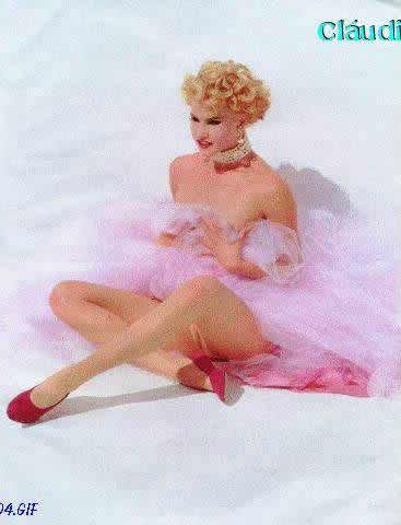 Revista Playboy  1991 08 Claudia Liz15