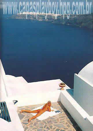 Revista Playboy  1995 08 Adriane Galisteu  03