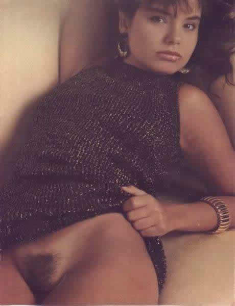 428 Revista Playboy  1987 01 Andrea06