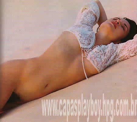 Revista Playboy  1993 12 Luiza Tome18
