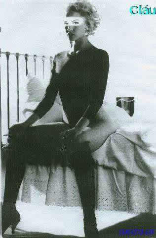 479 Revista Playboy  1991 08 Claudia Liz22