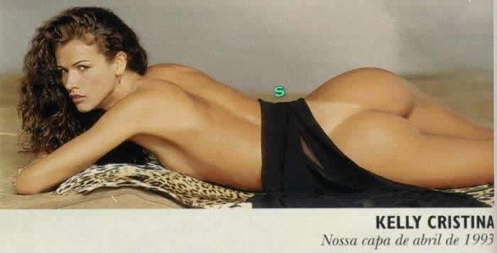 483 Revista Playboy  1993 04 Kelly Cristina08
