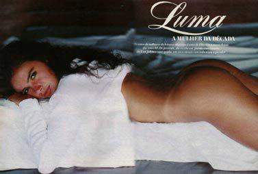 617 Revista Playboy  1990 03 Luma de Oliveira06