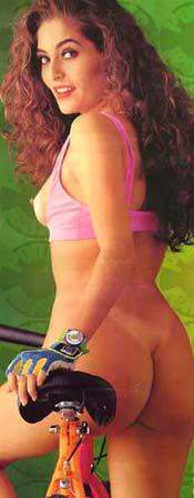 642 Revista Playboy  1992 01 Rosana Muniz 14