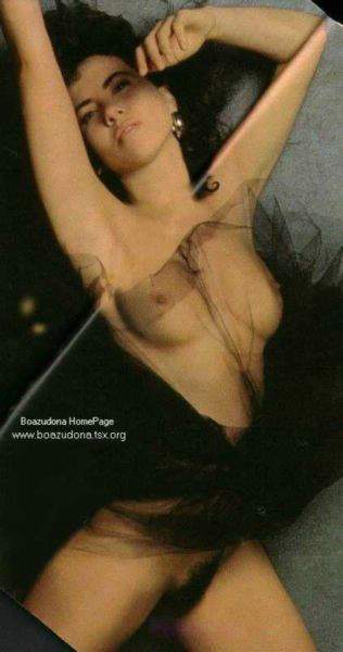 712 Revista Playboy  1987 03 Claudia Alencar05